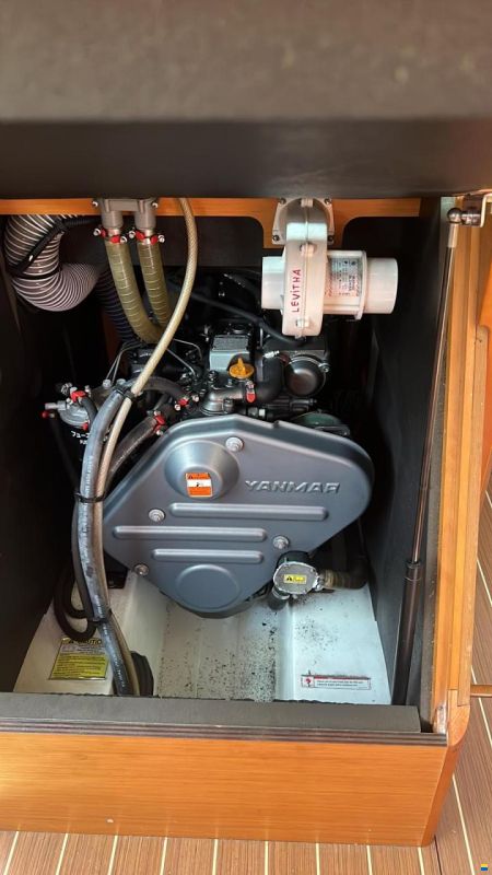 Jeanneau Sun Odyssey 409