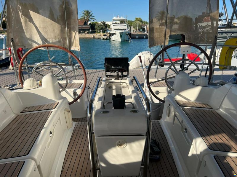 Jeanneau Sun Odyssey 409