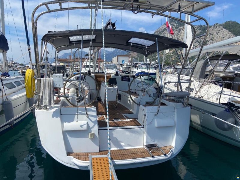 Jeanneau Sun Odyssey 409