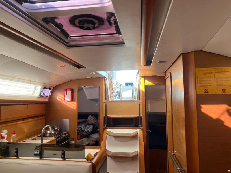 Jeanneau Sun Odyssey 409