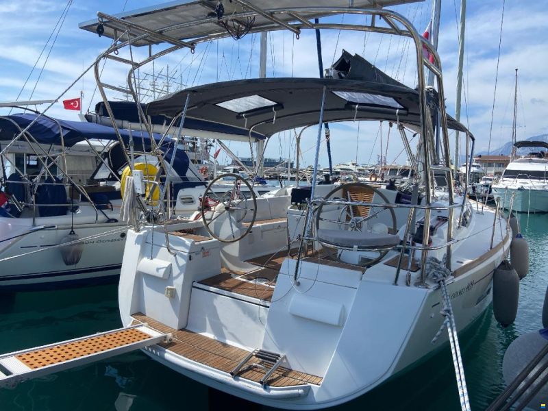 Jeanneau Sun Odyssey 409