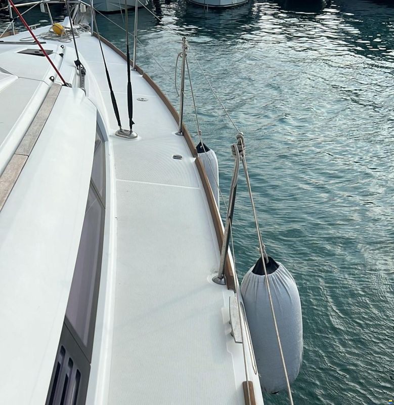 Jeanneau Sun Odyssey 409
