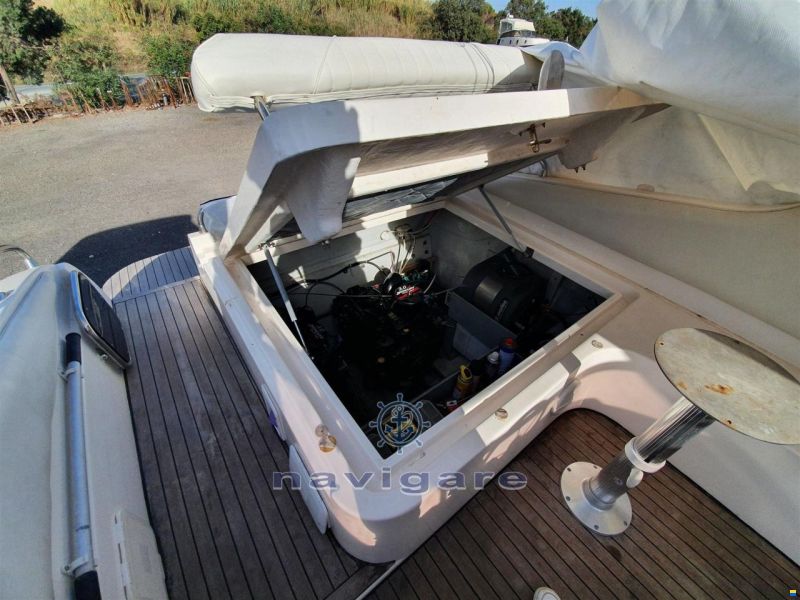Manò 24,50 Cabin