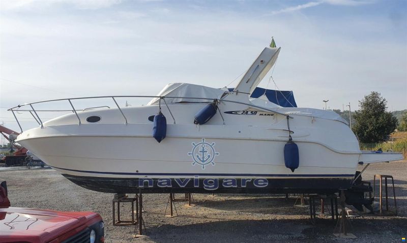 Manò 24,50 Cabin