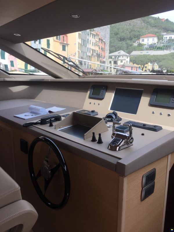 Tecnomar Velvet 83