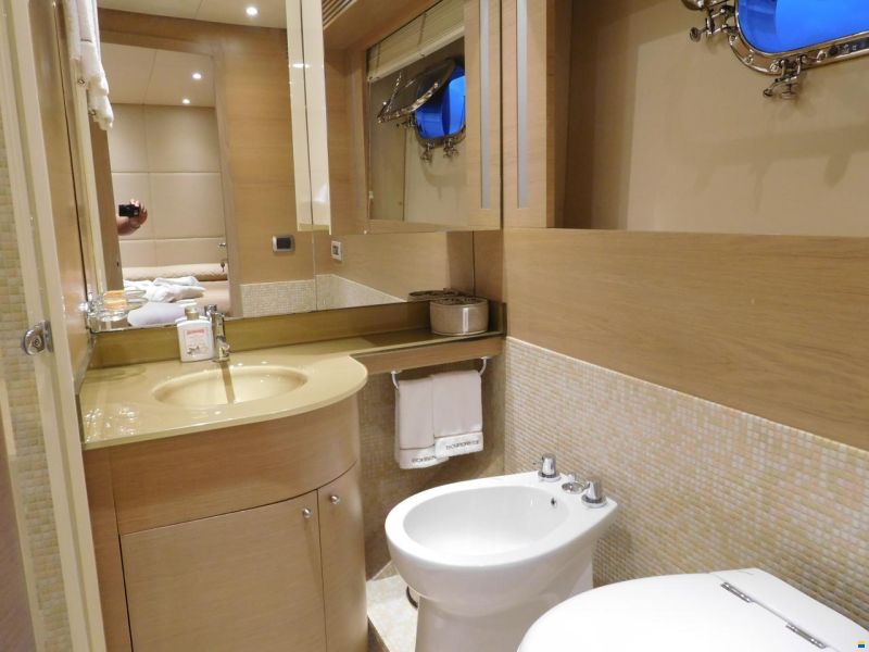 Tecnomar Velvet 83