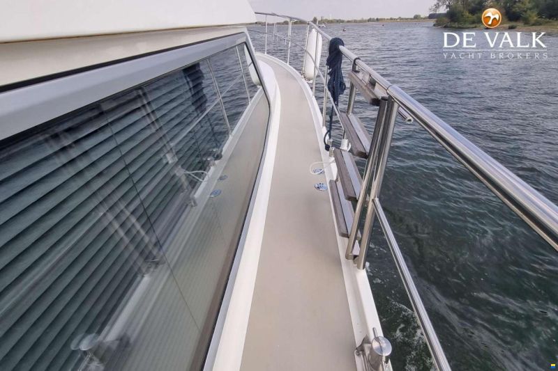 Vischer Yachting Custom 125AC