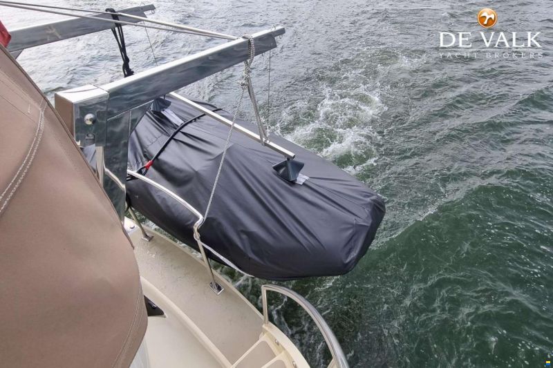Vischer Yachting Custom 125AC