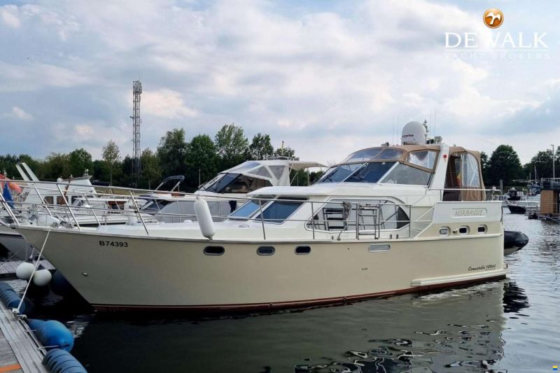 Vischer Yachting Custom 125AC