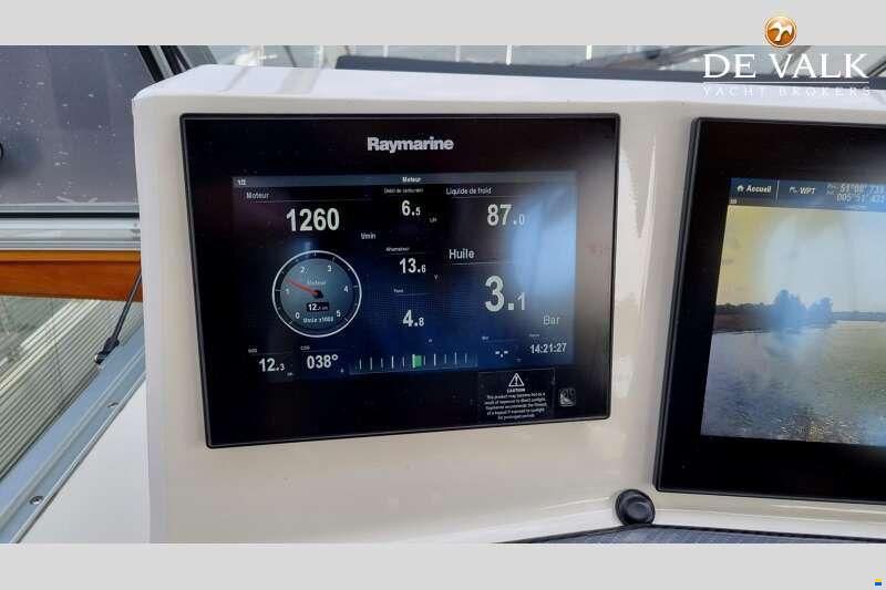 Vischer Yachting Custom 125AC