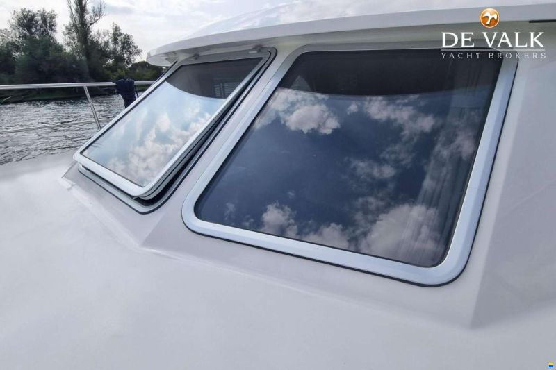 Vischer Yachting Custom 125AC