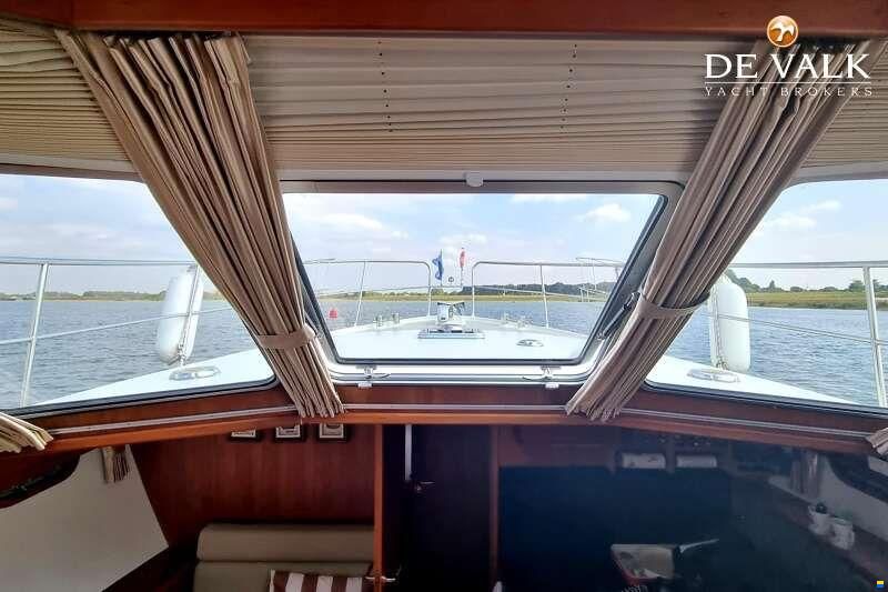 Vischer Yachting Custom 125AC