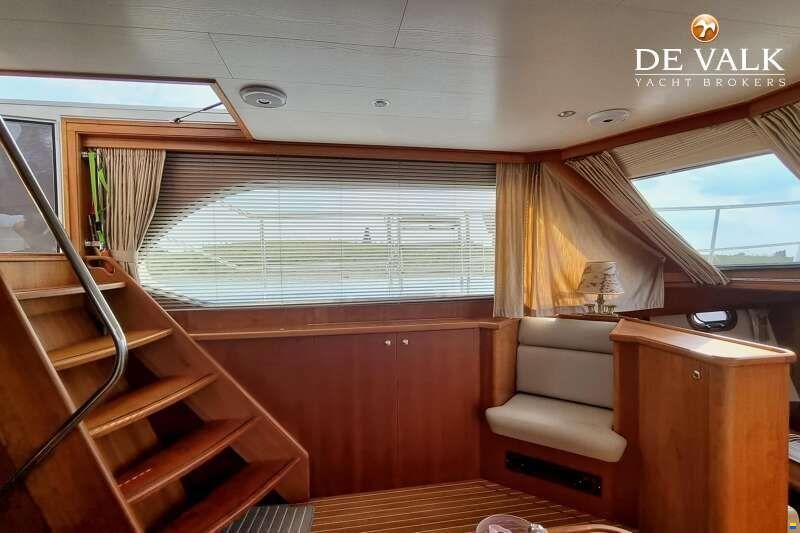 Vischer Yachting Custom 125AC