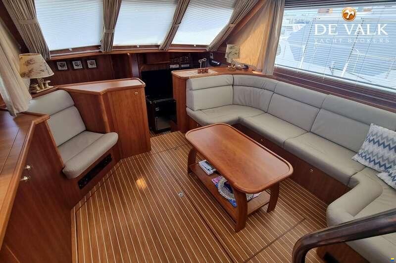 Vischer Yachting Custom 125AC