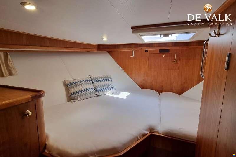 Vischer Yachting Custom 125AC
