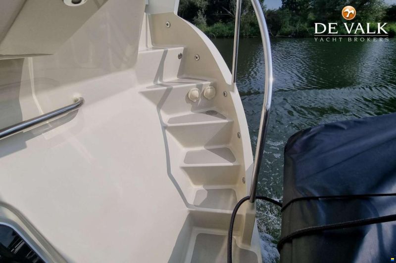 Vischer Yachting Custom 125AC
