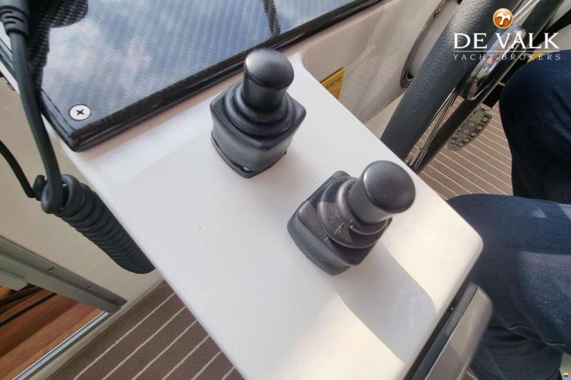 Vischer Yachting Custom 125AC