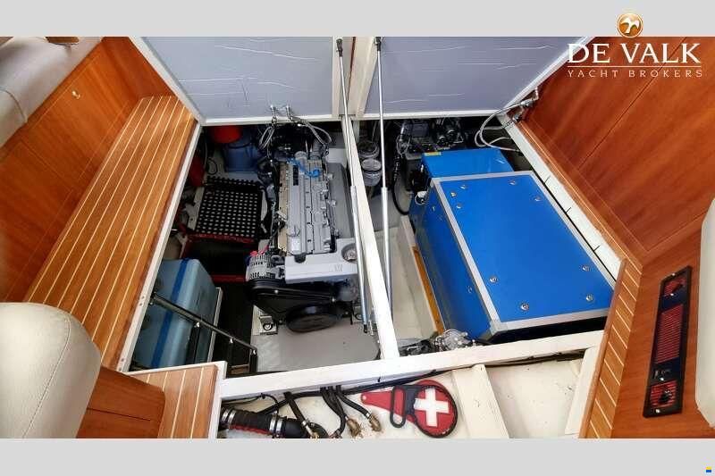 Vischer Yachting Custom 125AC