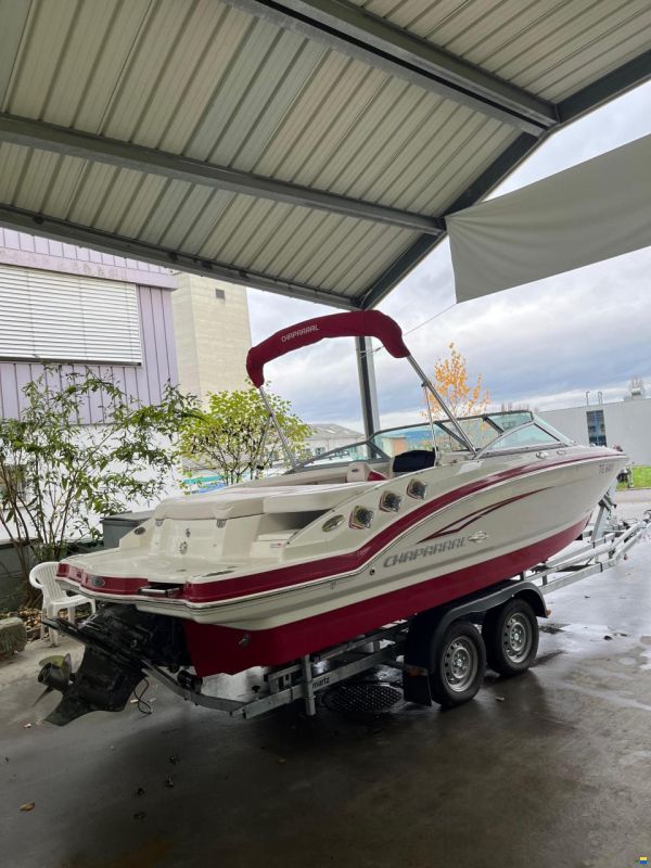Chaparral 206 SSI