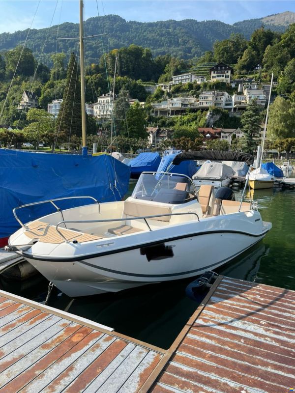 Quicksilver ACTIV 605 Open
