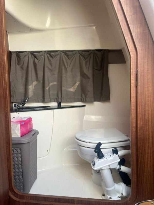 Quicksilver 805 Active Sundeck