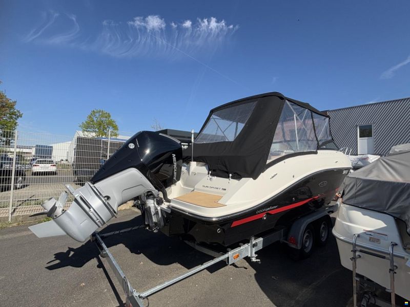 Sea Ray 230 SSOE