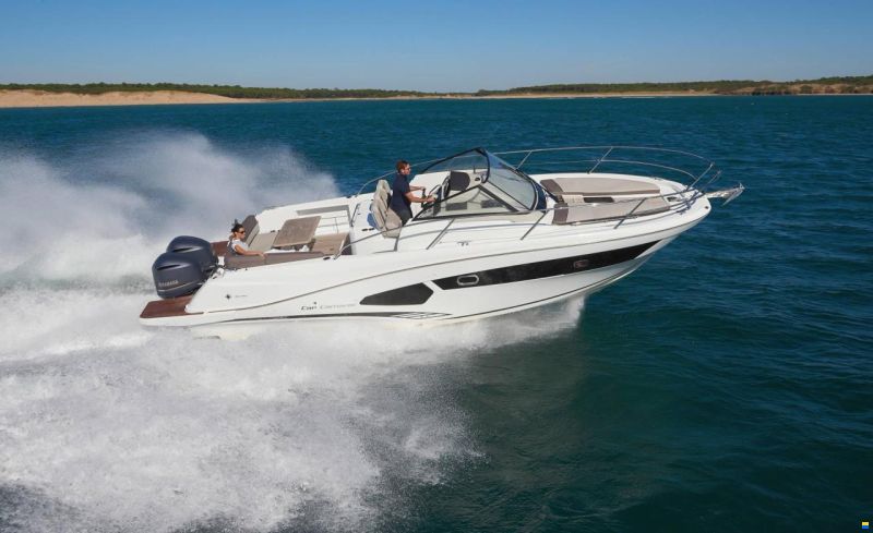Jeanneau Cap Camarat 10.5 WA
