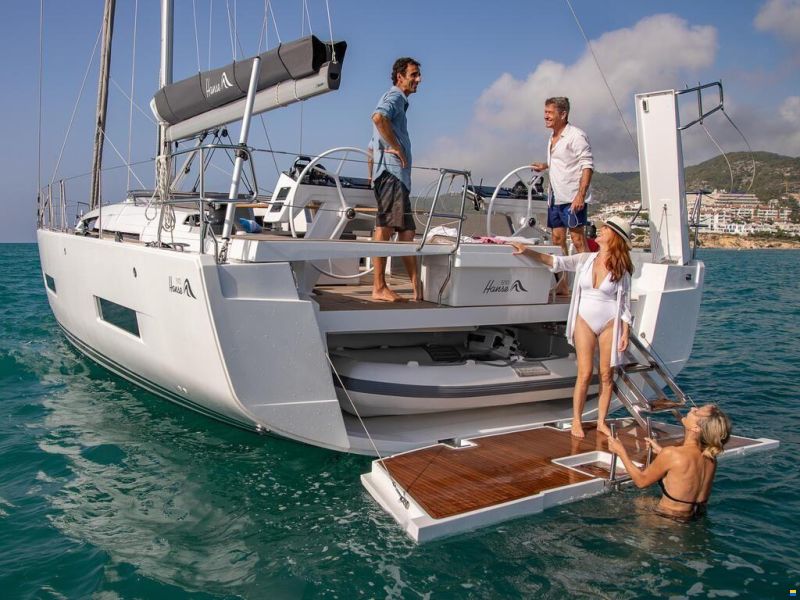 Hanse 510