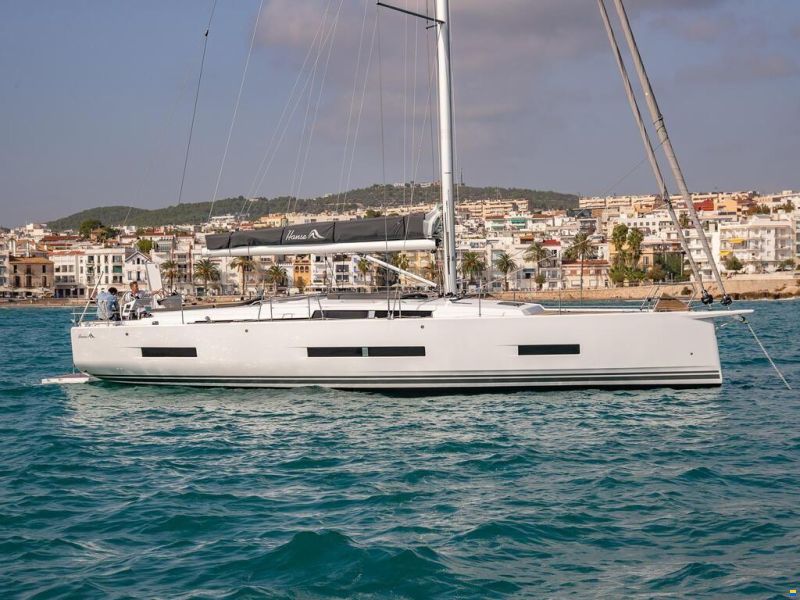 Hanse 510