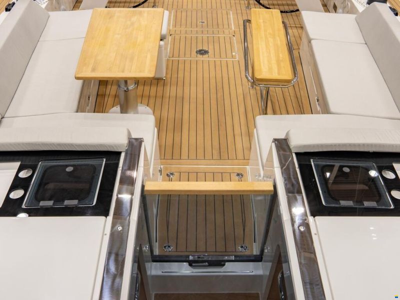 Hanse 510