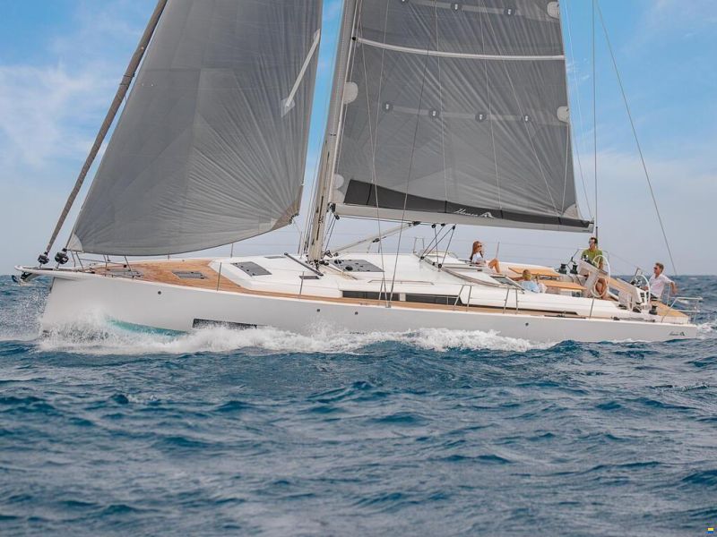 Hanse 510