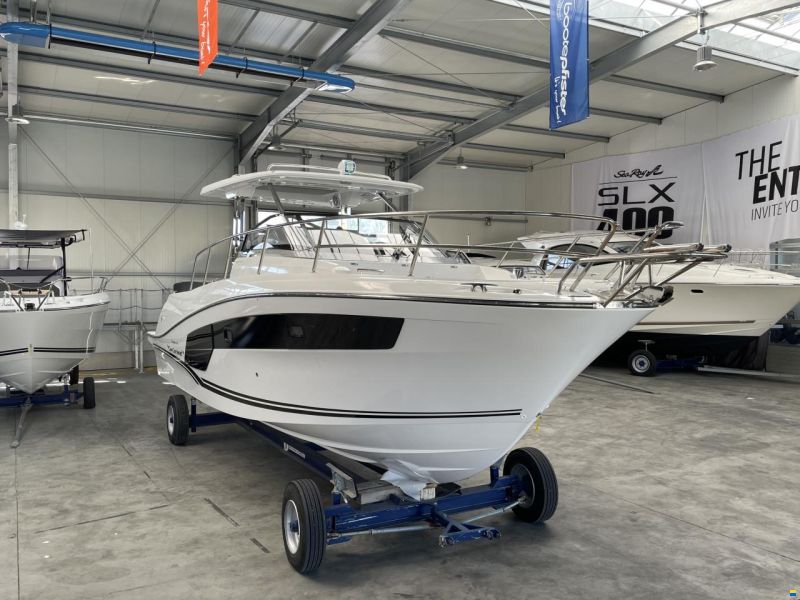 Jeanneau Cap Camarat 10.5 WA S2