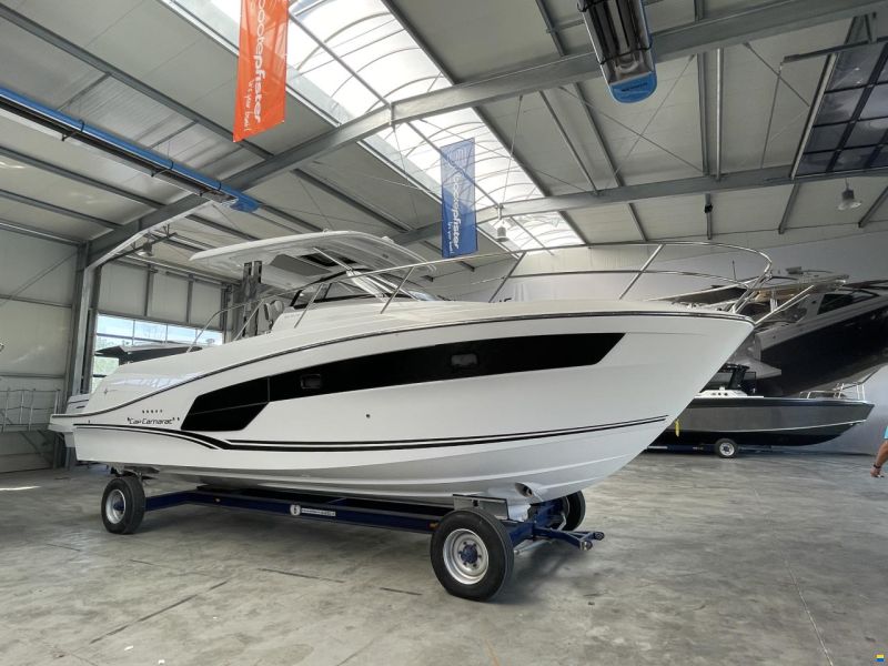 Jeanneau Cap Camarat 10.5 WA S2