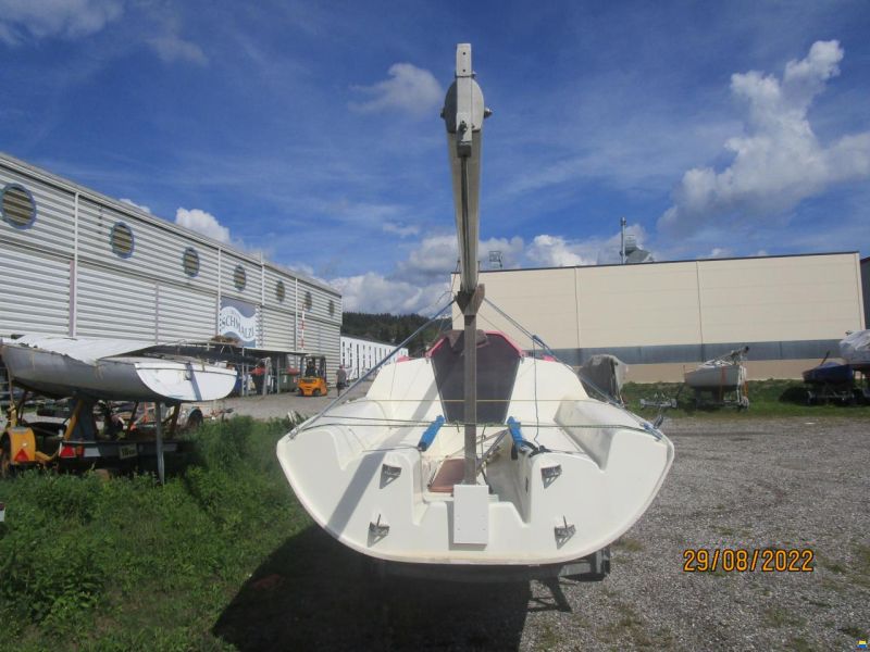 Dehler 18 "Rotkäppchen #45