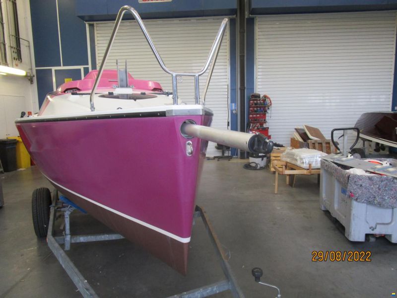 Dehler 18 "Rotkäppchen #45