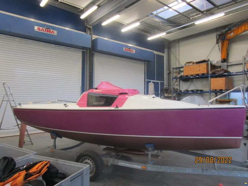 Dehler 18 "Rotkäppchen #45