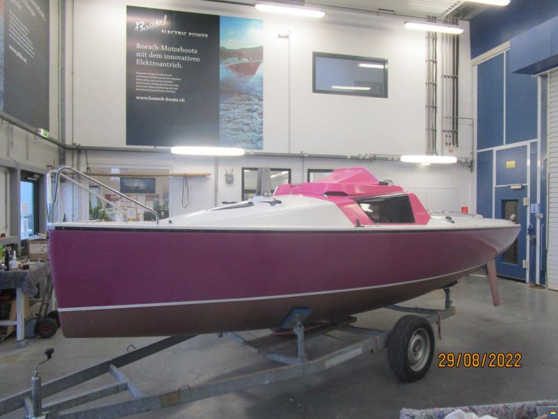 Dehler 18 "Rotkäppchen #45