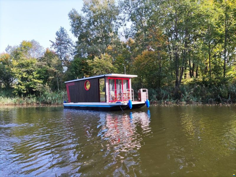Nordic Season Houseboat NS 32 Eco 18m2