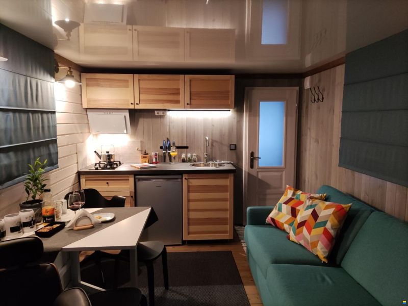 Nordic Season Houseboat NS 32 Eco 18m2