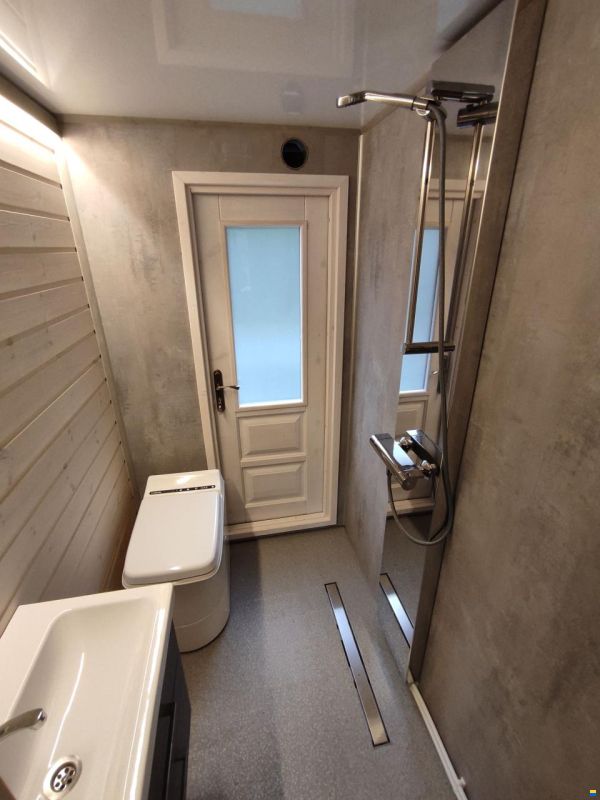 Nordic Season Houseboat NS 32 Eco 18m2