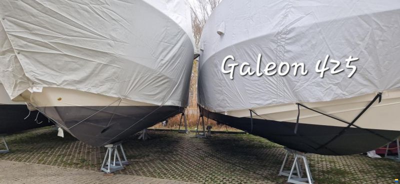 Galeon 425 HTS