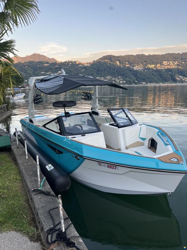 Nautique Super Air Nautique S21