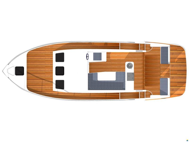 Cobra Futura 36 Fly