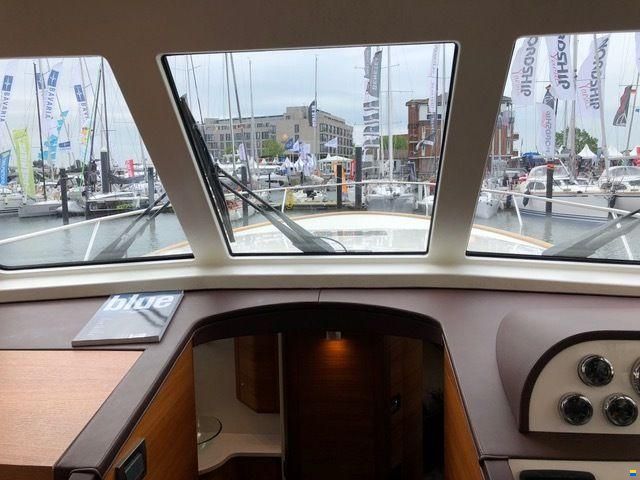 One Design One Off Classic Cruiser 46