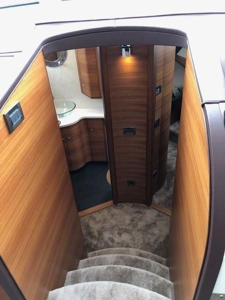 One Design One Off Classic Cruiser 46