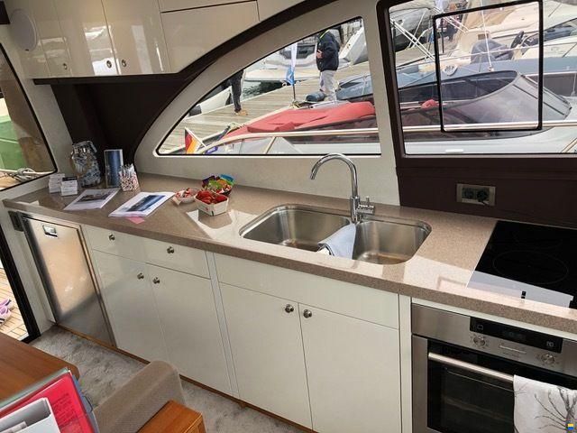 One Design One Off Classic Cruiser 46