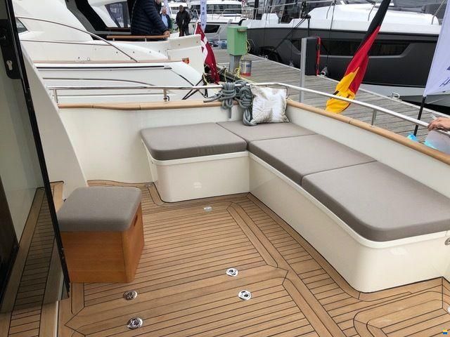 One Design One Off Classic Cruiser 46