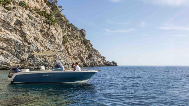 Capoforte by Invictus FX200