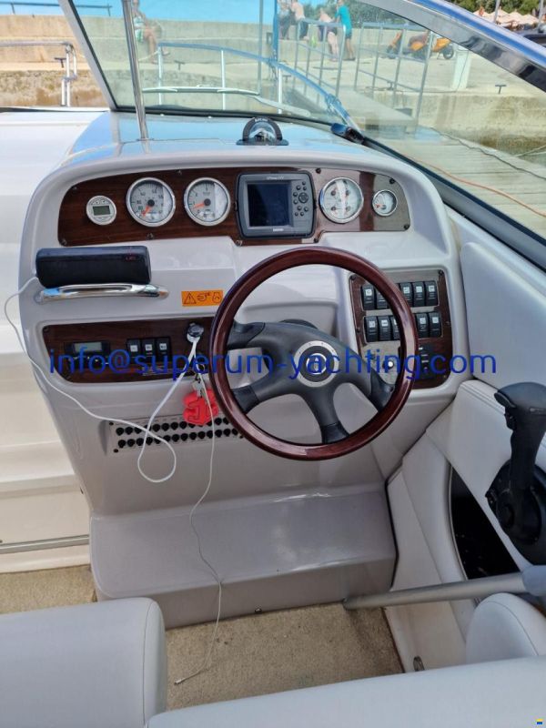 Chaparral 275 SSi