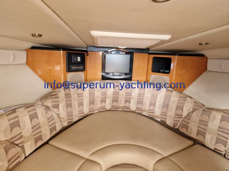 Chaparral 275 SSi